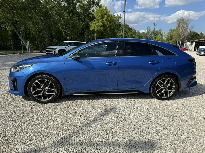 Kia Pro Cee'd 6
