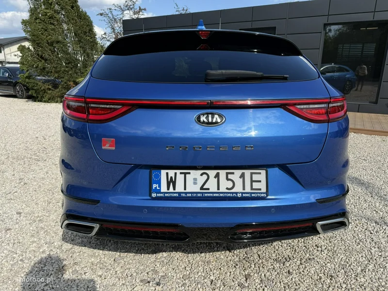 Kia Pro Cee'd 9