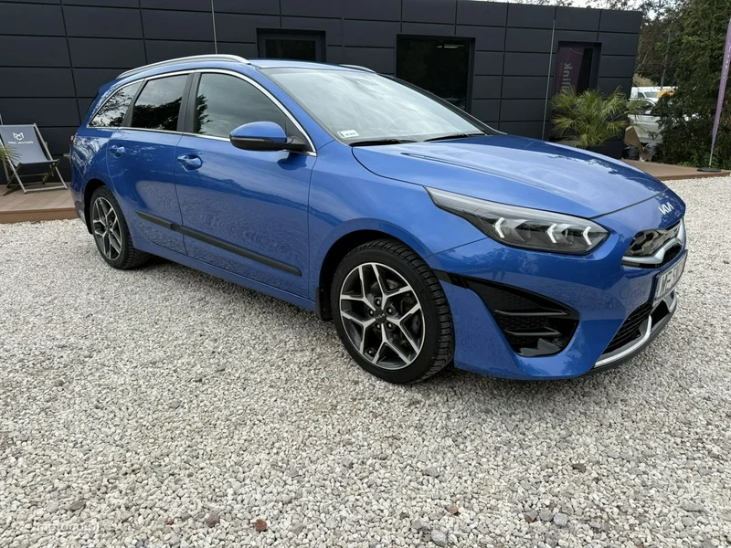 Kia Cee'd 2