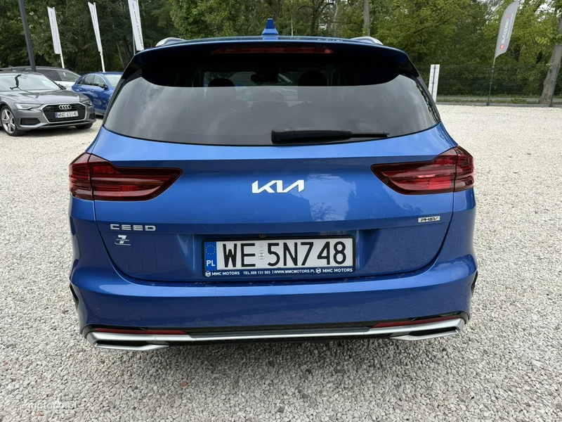 Kia Cee'd 11