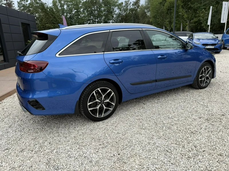 Kia Cee'd 15