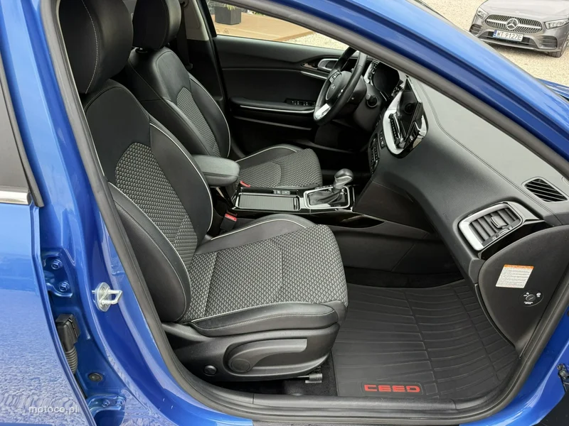 Kia Cee'd 18