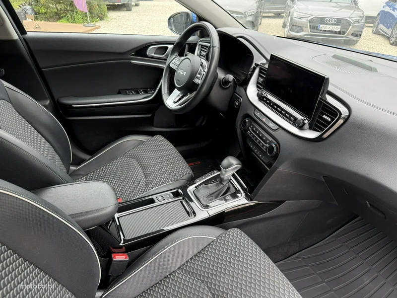 Kia Cee'd 19