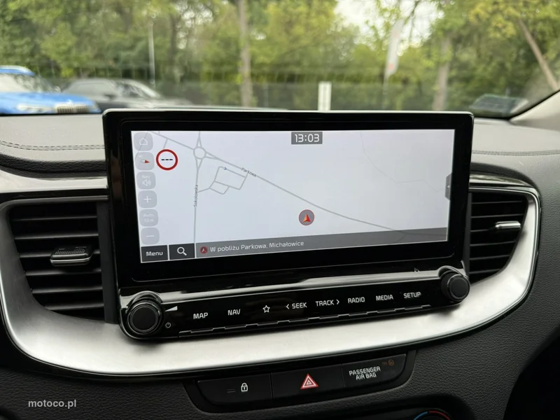 Kia Cee'd 20