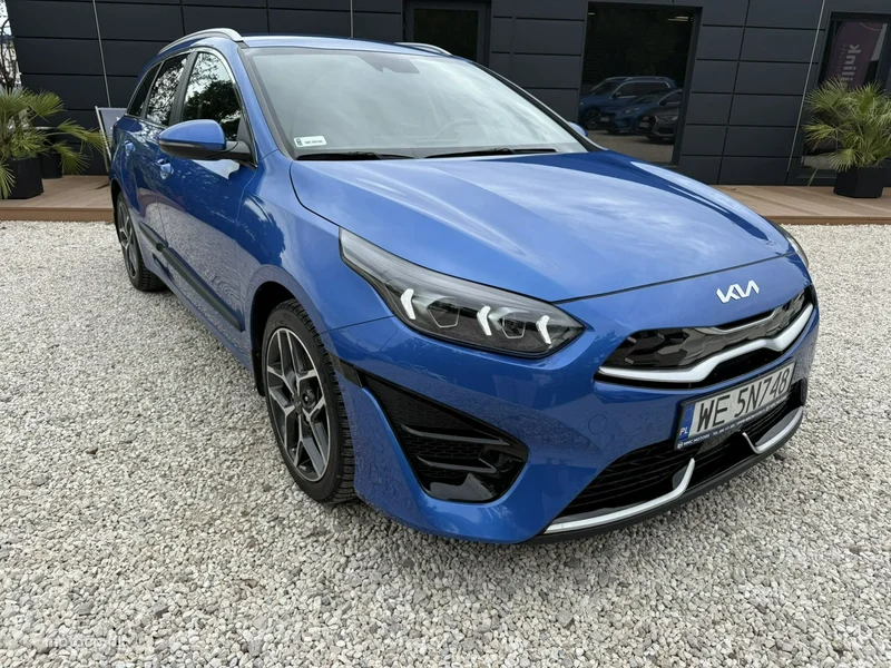 Kia Cee'd 3