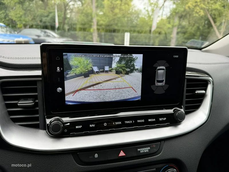 Kia Cee'd 21