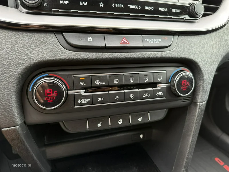 Kia Cee'd 22