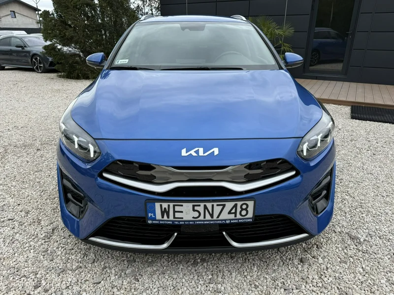 Kia Cee'd 4
