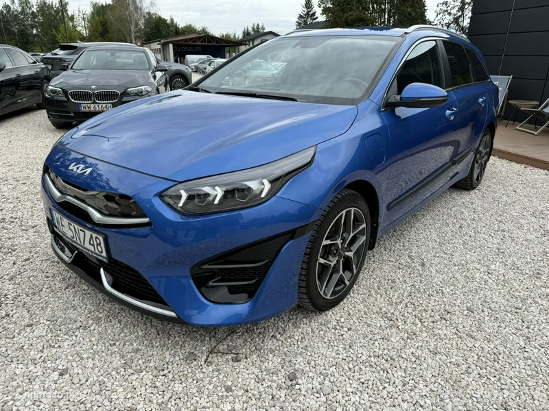 Kia Cee'd 5