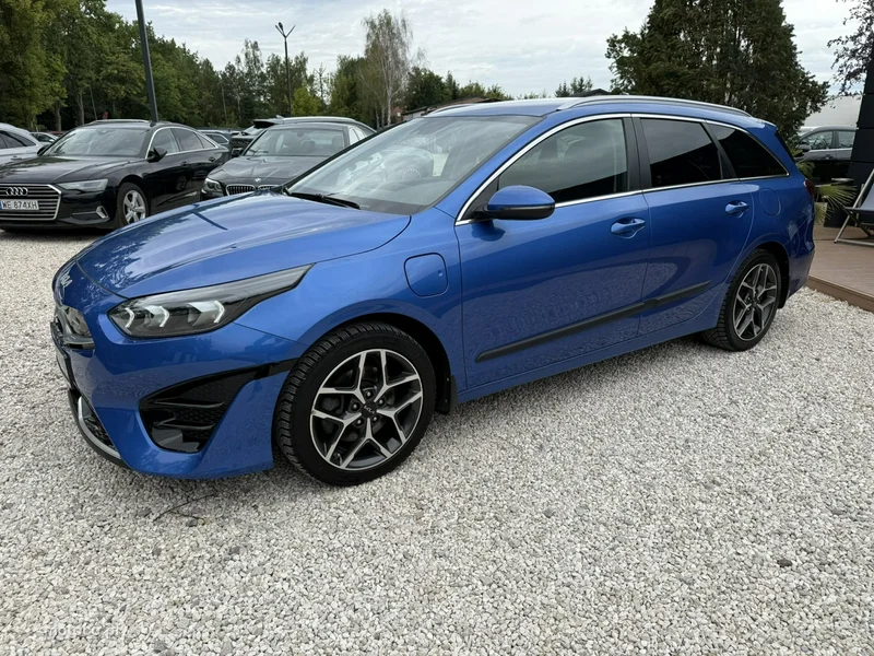 Kia Cee'd 6