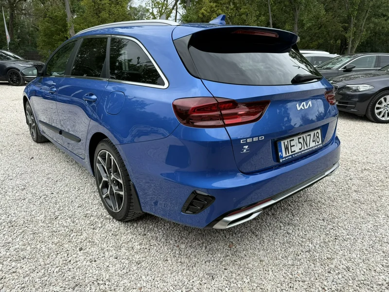 Kia Cee'd 10