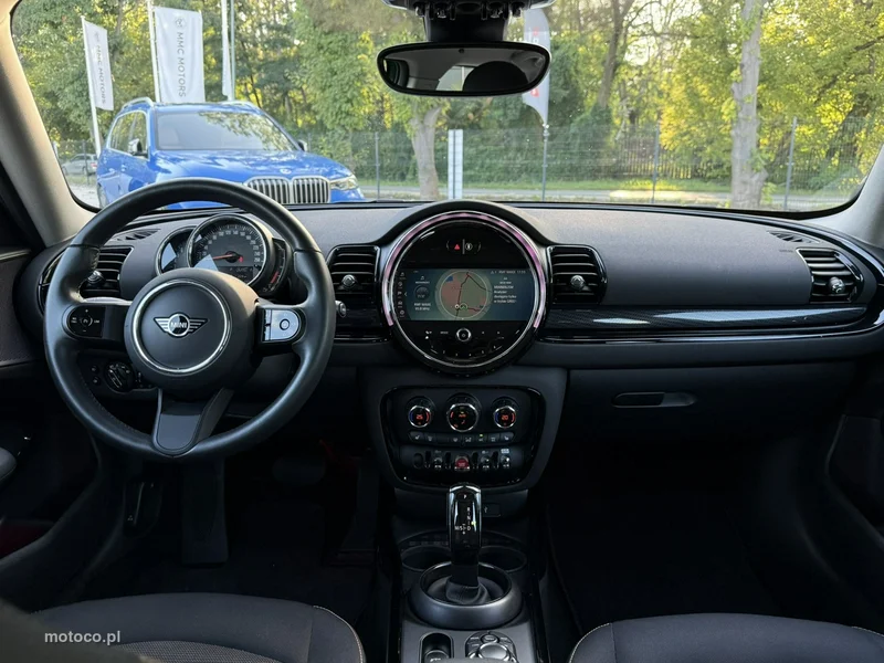 MINI Clubman 18