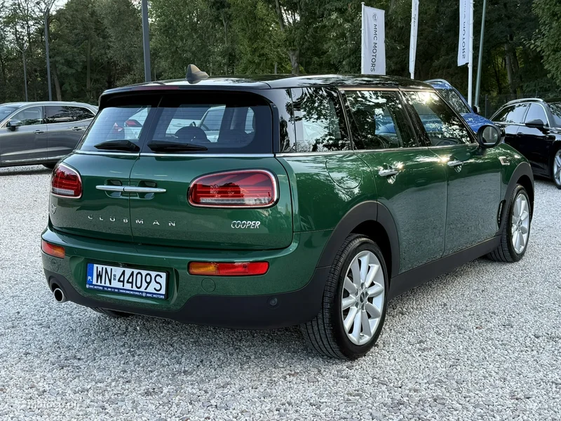 MINI Clubman 3