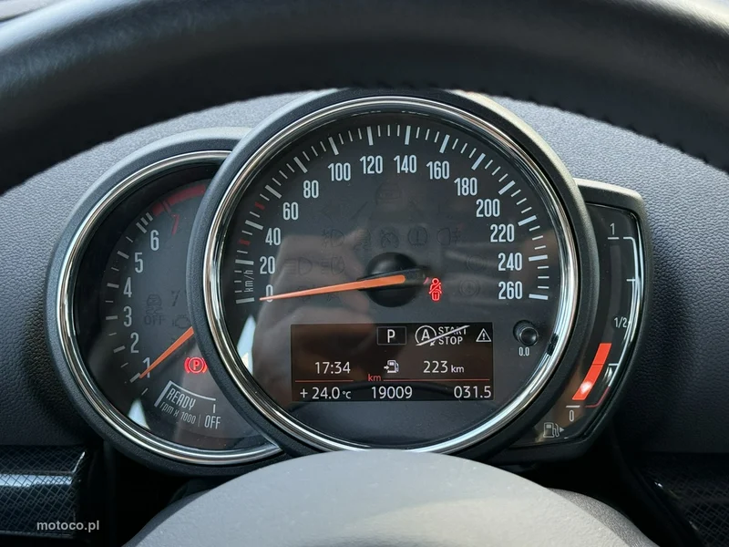 MINI Clubman 22