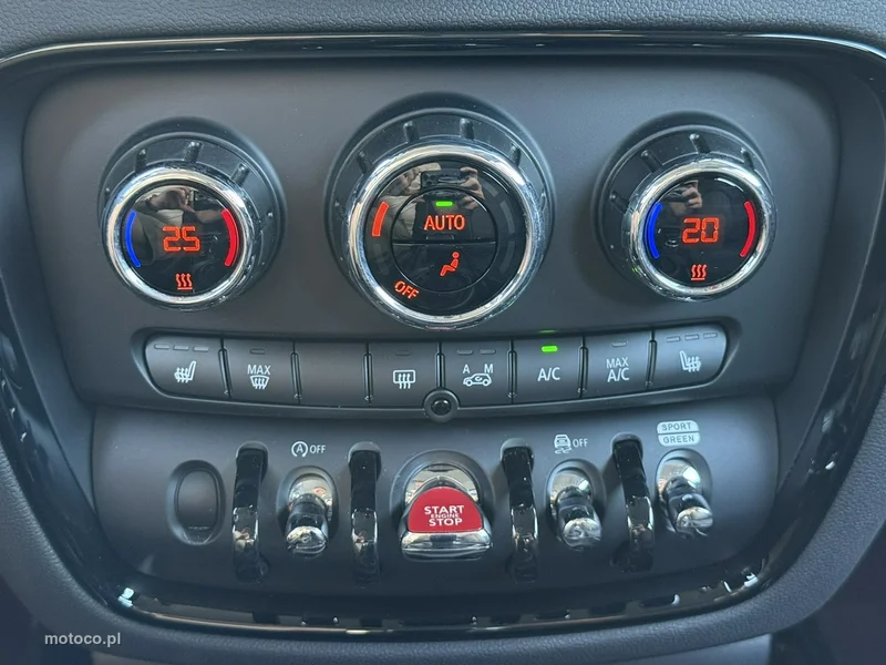 MINI Clubman 25
