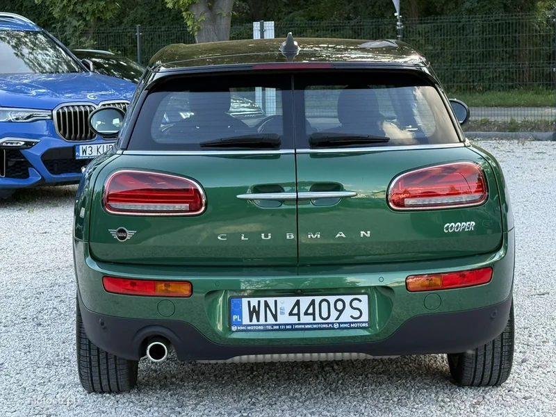 MINI Clubman 4