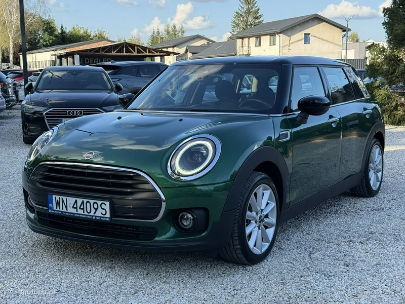 MINI Clubman 7