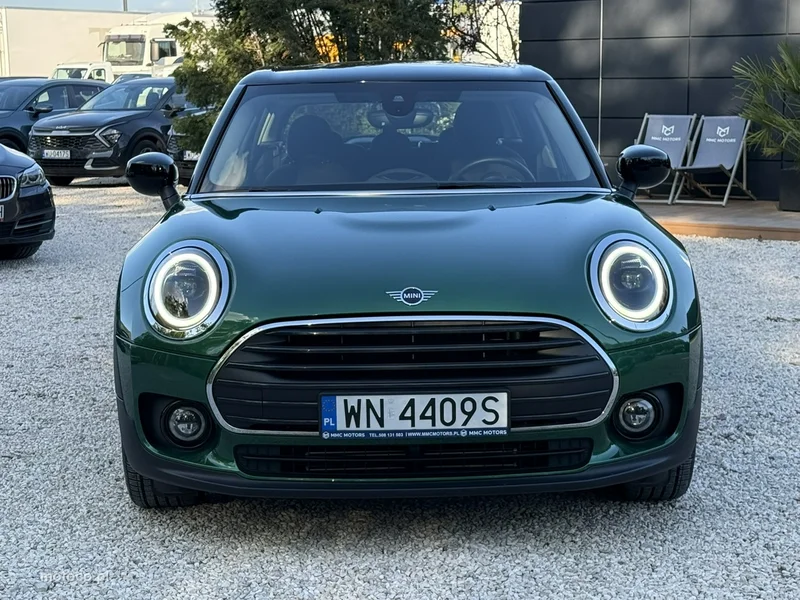 MINI Clubman 8