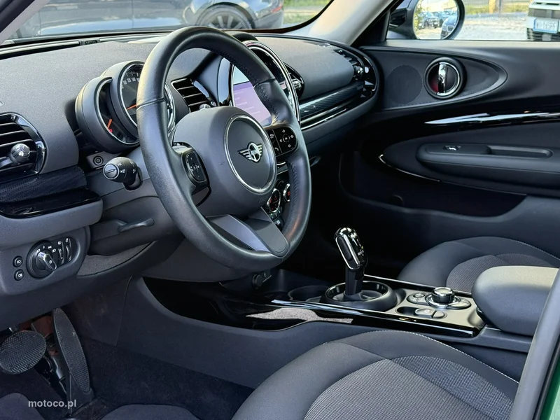 MINI Clubman 10