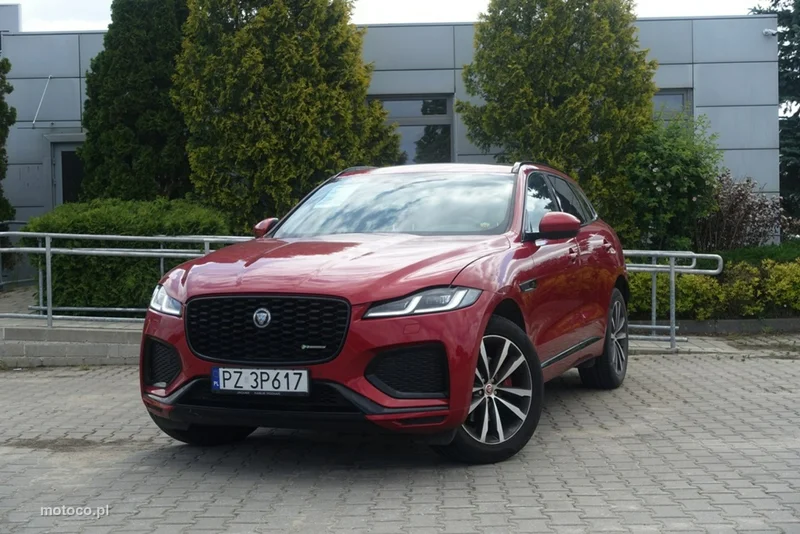 Jaguar F-Pace