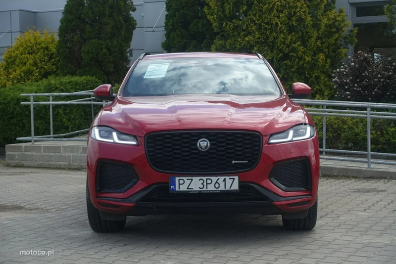 Jaguar F-Pace 3