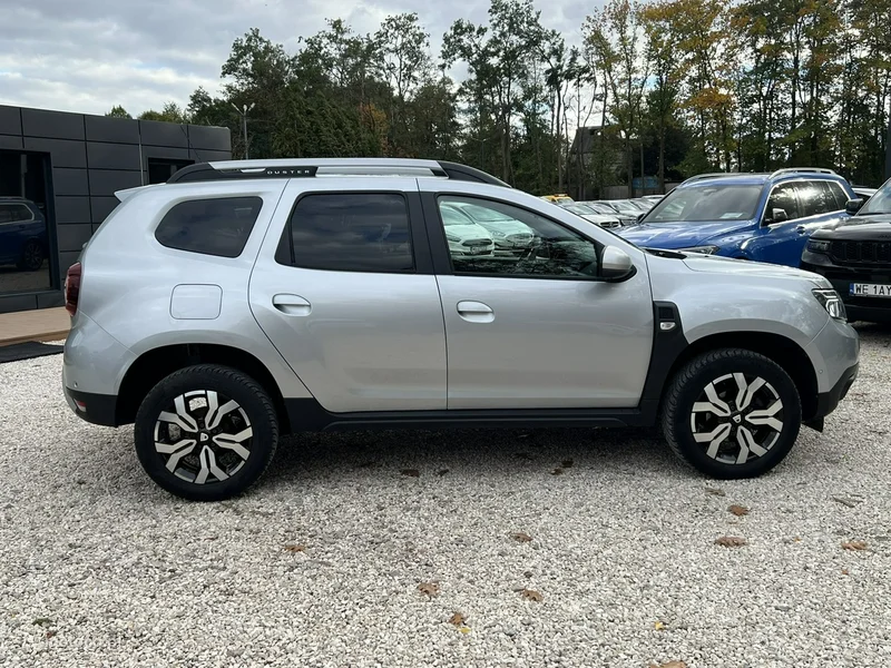 Dacia Duster 2