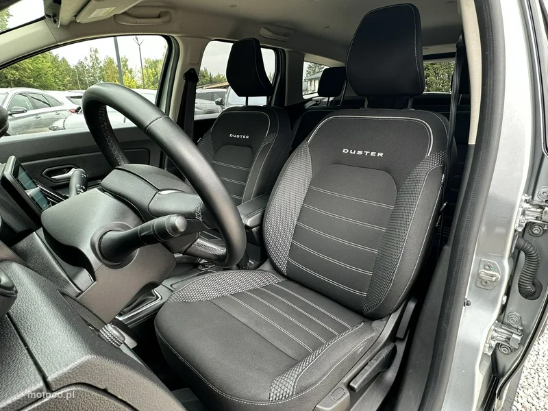 Dacia Duster 11