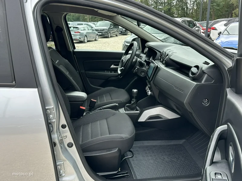 Dacia Duster 16