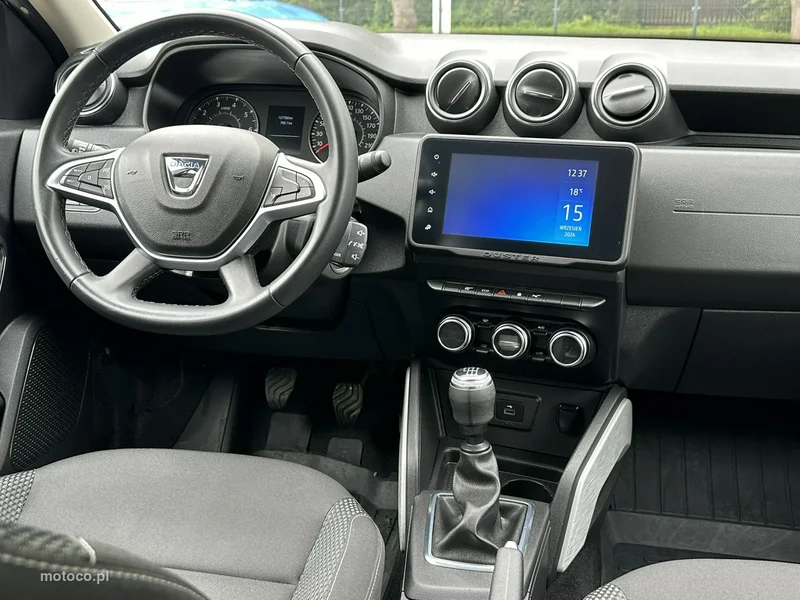 Dacia Duster 18