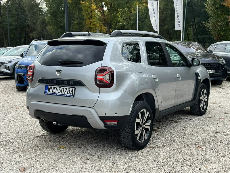 Dacia Duster 3