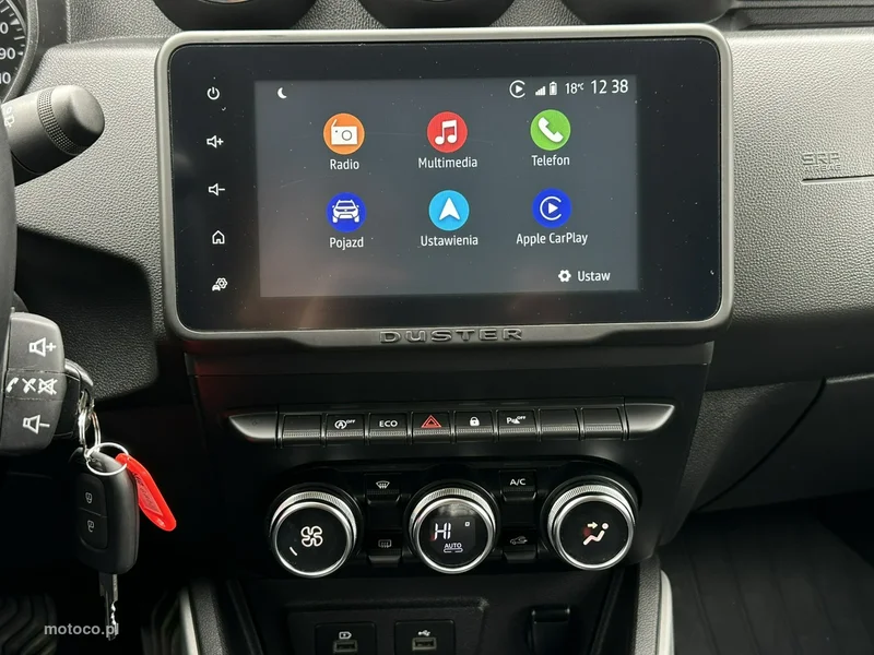 Dacia Duster 21