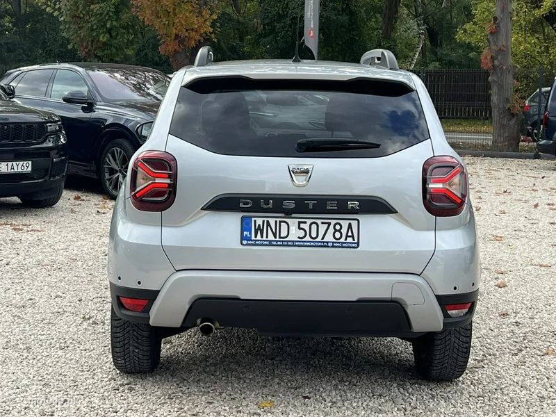 Dacia Duster 4