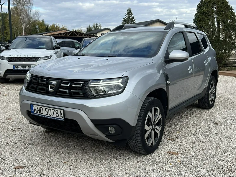 Dacia Duster 6