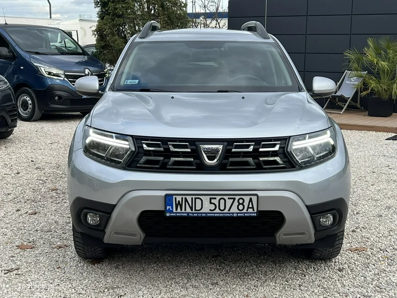 Dacia Duster 7