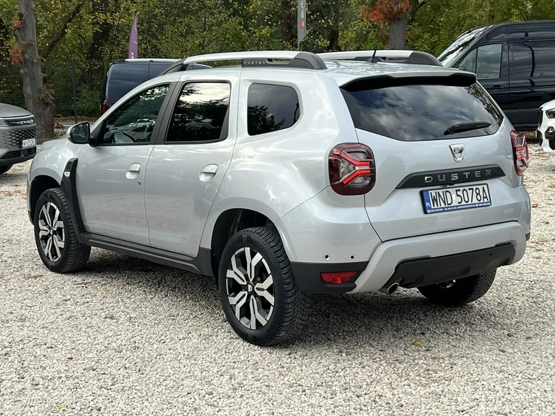 Dacia Duster 8