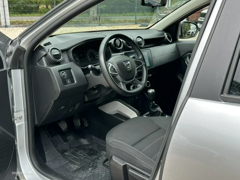 Dacia Duster 9