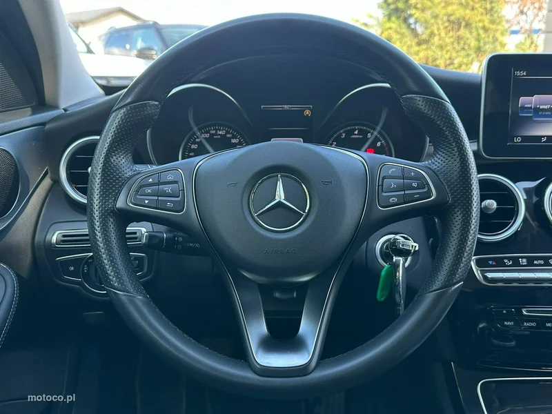 Mercedes-Benz Klasa C W205 C 200 22
