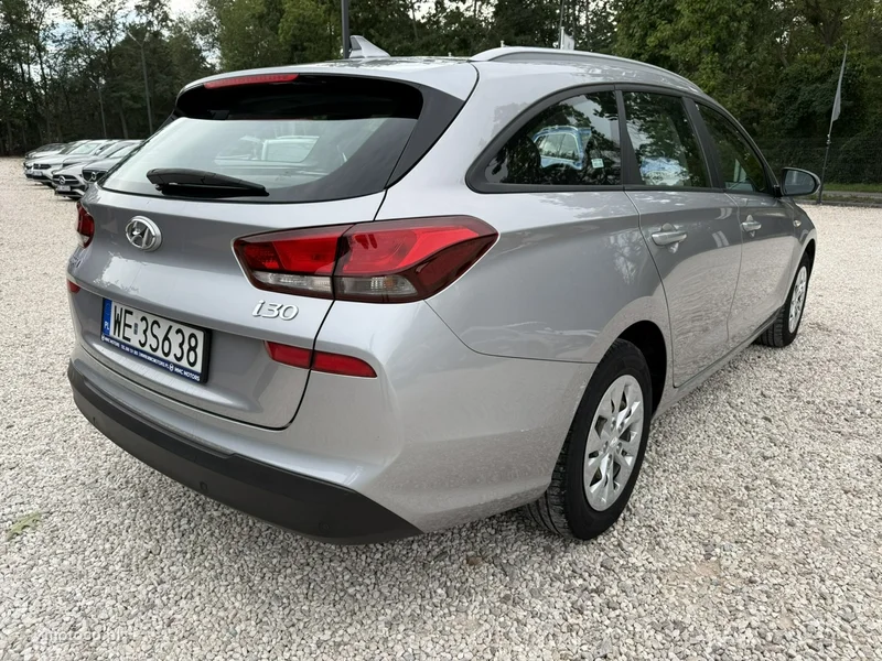 Hyundai i30 11