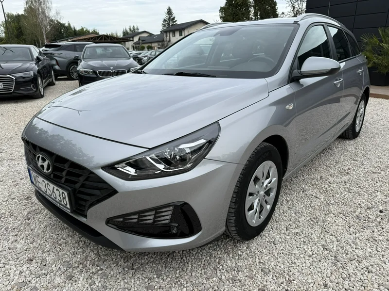 Hyundai i30 4