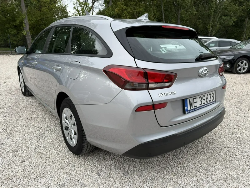 Hyundai i30 8