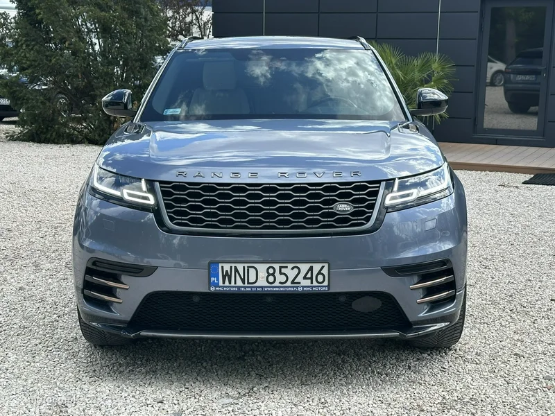 Land Rover Range Rover Velar 2