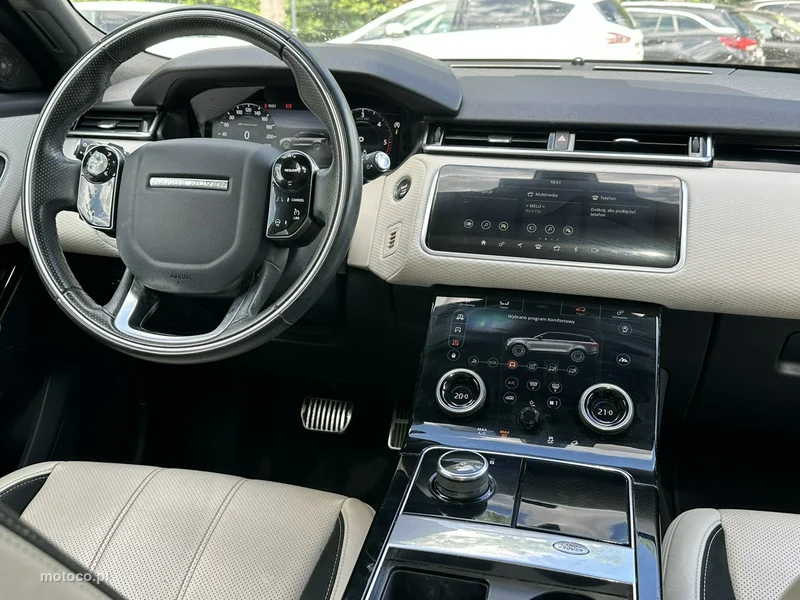 Land Rover Range Rover Velar 18