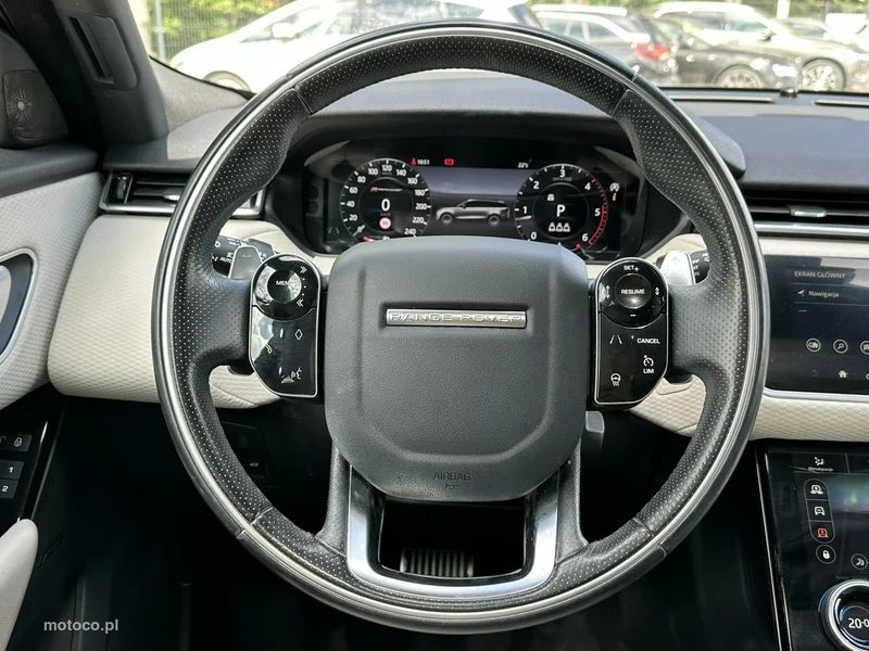 Land Rover Range Rover Velar 19