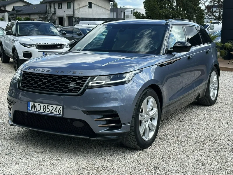 Land Rover Range Rover Velar 3