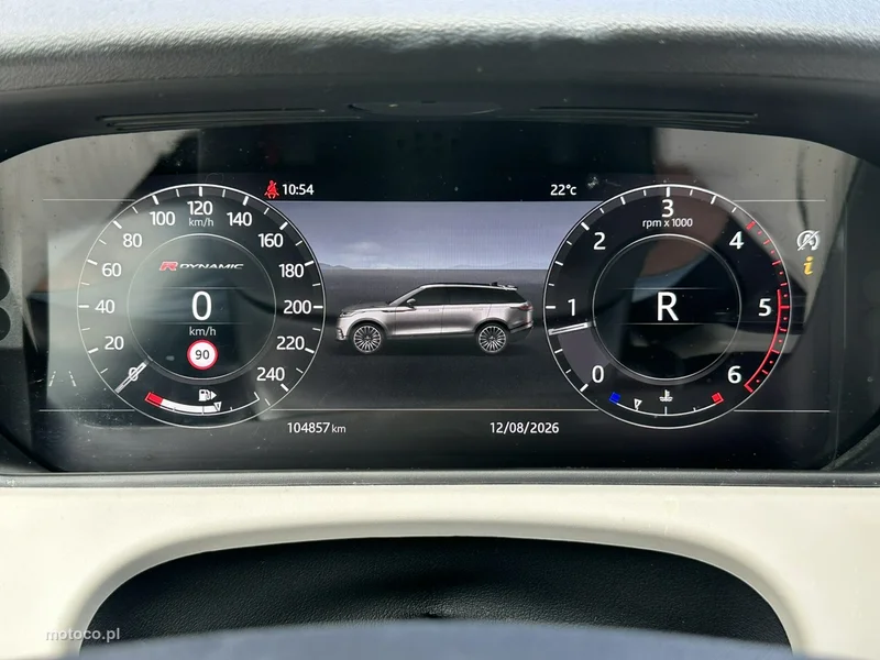 Land Rover Range Rover Velar 25