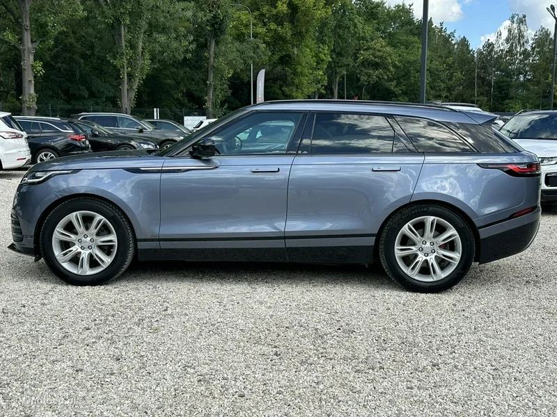 Land Rover Range Rover Velar 4