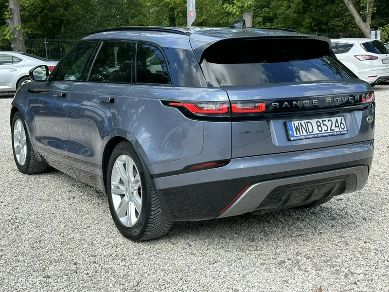 Land Rover Range Rover Velar 5