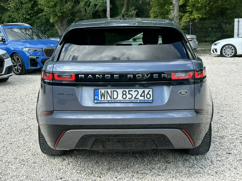 Land Rover Range Rover Velar 6