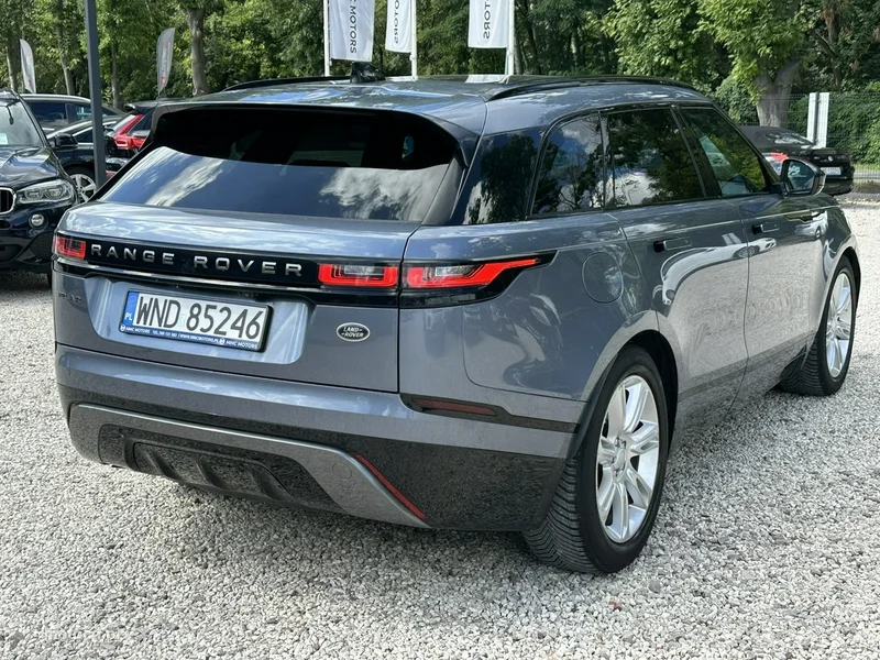 Land Rover Range Rover Velar 7