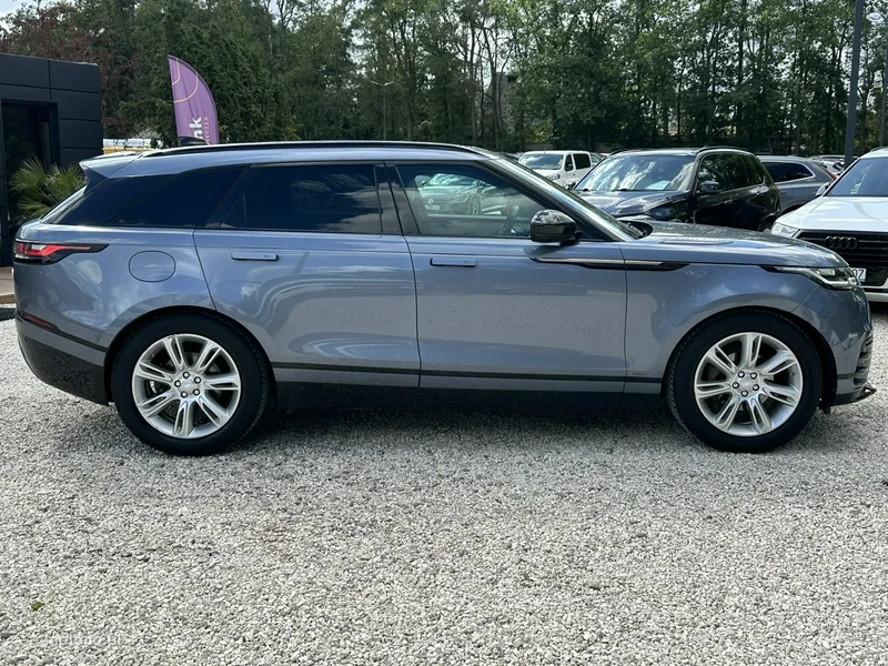 Land Rover Range Rover Velar 8